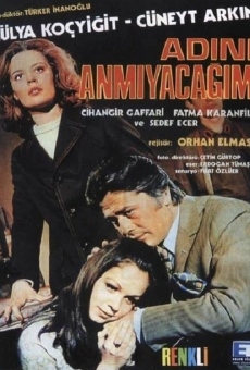 Adini anmayacagim online streaming