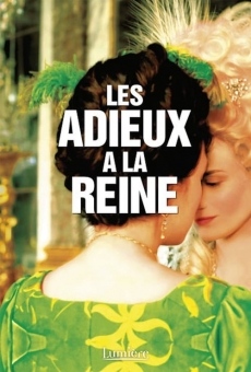 Watch Les adieux à la reine online stream