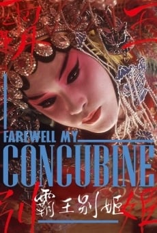 Adieu ma concubine en ligne gratuit