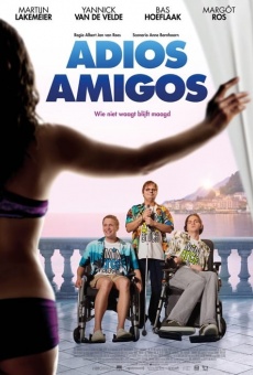 Ver película Adiós amigos