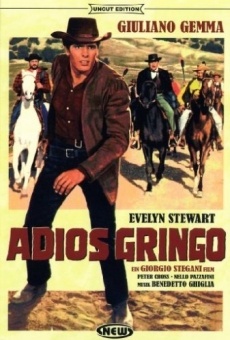 Ver película Adiós, gringo