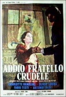 Addio, fratello crudele on-line gratuito