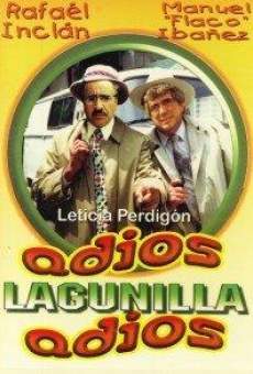 Ver película Adiós Lagunilla, adiós