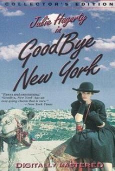 Goodbye, New York streaming en ligne gratuit