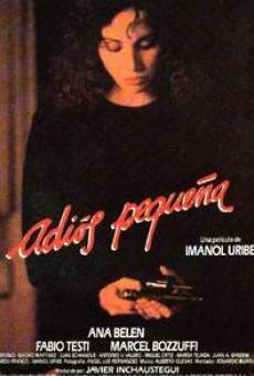 Adiós pequeña online streaming