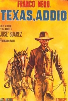 Ver película Adiós Texas