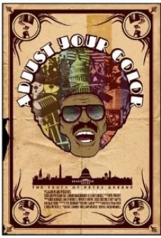 Adjust Your Color: The Truth of Petey Greene online kostenlos