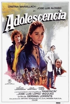 Ver película Adolescencia