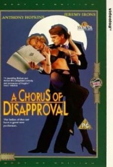 A Chorus of Disapproval en ligne gratuit