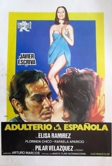 Watch Adulterio a la española online stream