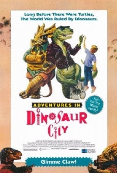 Adventures in Dinosaur City