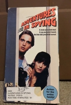 Adventures in Spying streaming en ligne gratuit