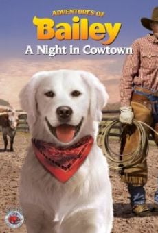 Adventures of Bailey: A Night in Cowtown