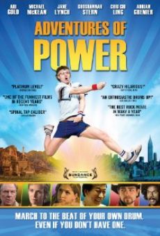 Adventures of Power stream online deutsch