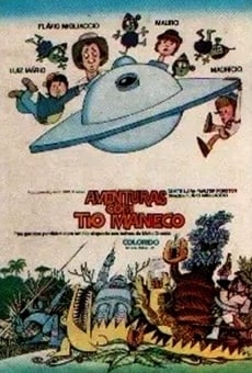 Aventuras com Tio Maneco on-line gratuito