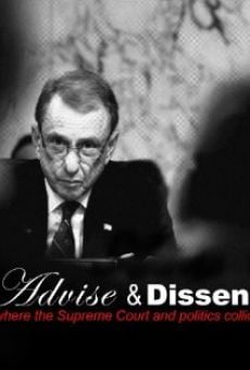 Advise & Dissent online