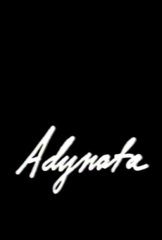 Watch Adynata online stream