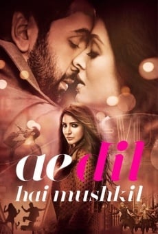 Ae Dil Hai Mushkil stream online deutsch