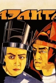 Ver película Aelita: Reina de Marte