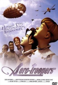 Watch Aero-Troopers: The Nemeclous Crusade online stream