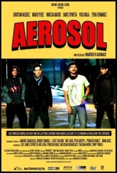 Aerosol online streaming