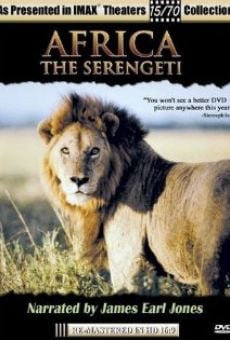 Ver película África - El Serengeti