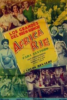 Película: África rie