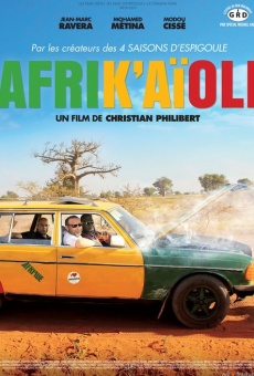 Afrik'aïoli streaming en ligne gratuit