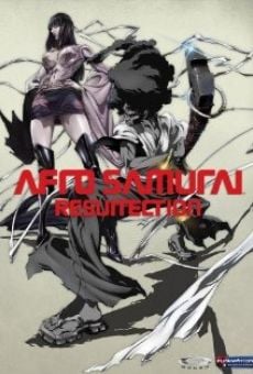 Ver película Afro Samurai: Resurrection