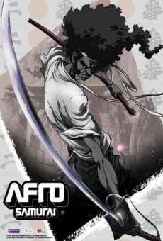 Afro Samurai