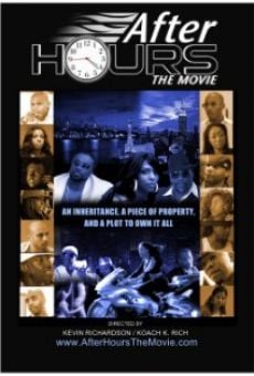 After Hours: The Movie online kostenlos