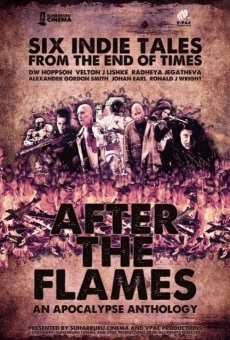 After the Flames: An Apocalypse Anthology gratis