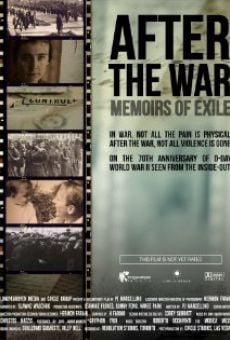 After the War: Memoirs of Exile online