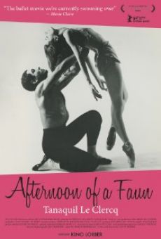 Afternoon of a Faun: Tanaquil Le Clercq online kostenlos