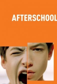 Ver película Afterschool