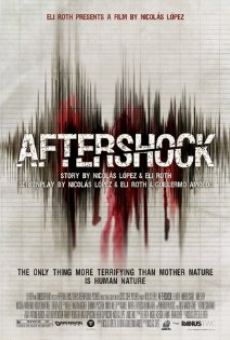 Ver película Aftershock