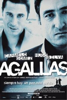 Agallas on-line gratuito