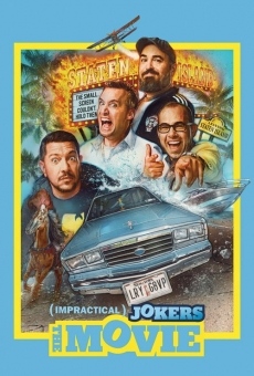 Impractical Jokers: The Movie stream online deutsch