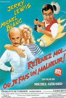 Retenez-moi... ou je fais un malheur!