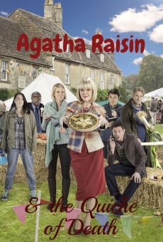 Agatha Raisin: The Quiche of Death (2014)