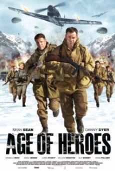 Age of Heroes stream online deutsch