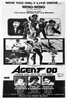 Agent zéro zéro en ligne gratuit