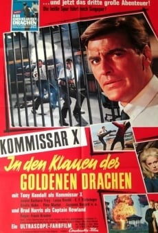 Kommissar X - In den Klauen des goldenen Drachen