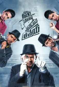 Agent Sai Srinivasa Athreya online kostenlos