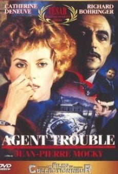 Ver película Agent trouble