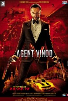 Ver película Agent Vinod