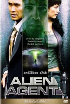 Alien Agent on-line gratuito