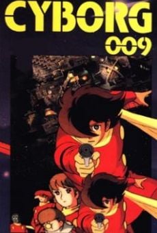 Cyborg 009 gekijô ban: chô ginga densetsu gratis