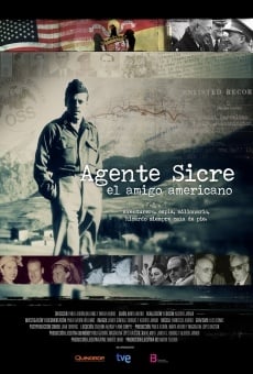 Agente Sicre, el amigo americano stream online deutsch