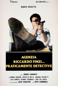 Agenzia Riccardo Finzi... praticamente detective streaming en ligne gratuit